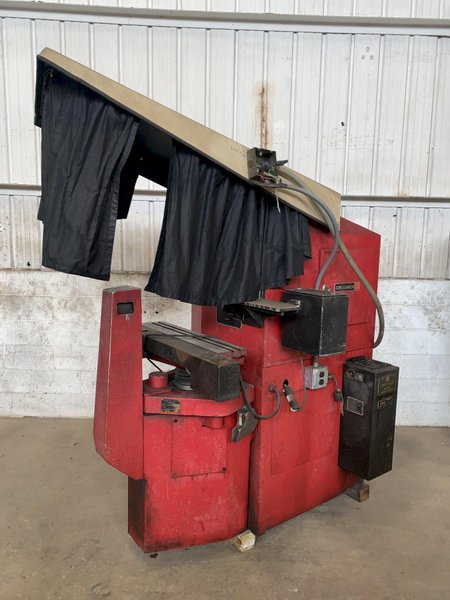 14" JONES &amp; LAMSON OPTICAL COMPARATOR: STOCK #11981