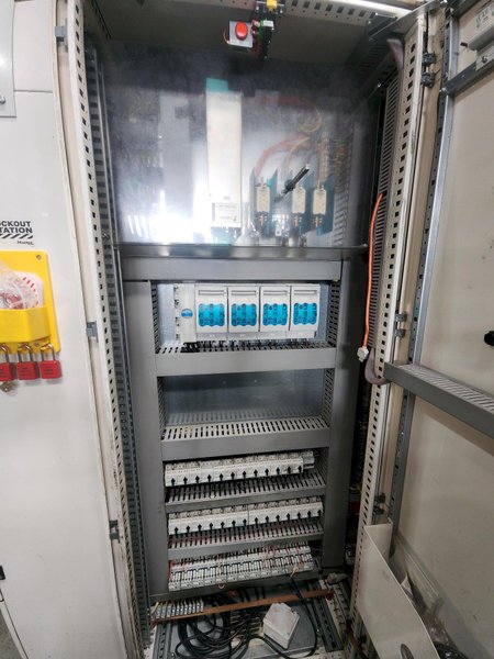 Gnutti Transfer &amp; Eurofimet Tunnel Wash Machine