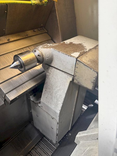 2008 HAAS SL-20T CNC Lathe