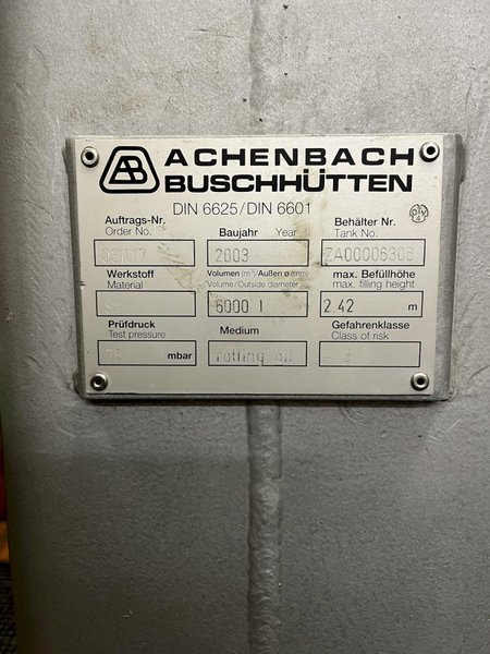DANIELI FROHLING 350MM 4-HIGH REVERSING MILL