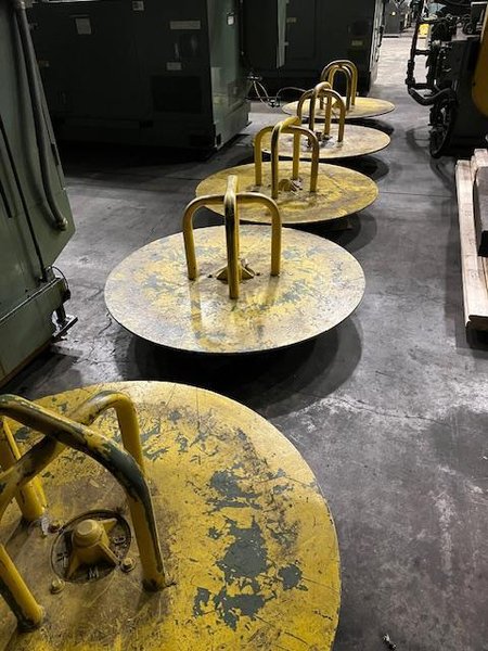 50" RMG Lazy Susans