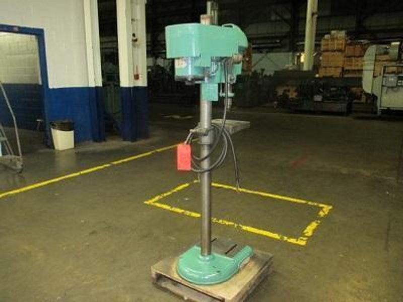 DELTA Mdl# 15-07 DRILL PRESS