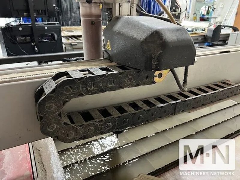 2'7" x 5' OMAX GLOBAL MAX 1508