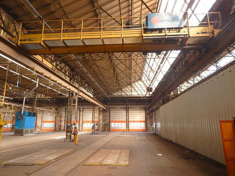 Demag - 10 ton x 10 066 mm