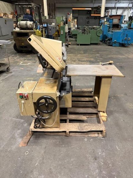 Kalamazoo Model H9 AWV Horizontal Band Saw