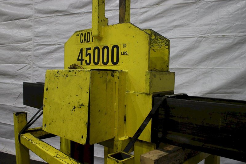 45,000 LBS CM TELESCOPING COIL LIFTER: STOCK #75907