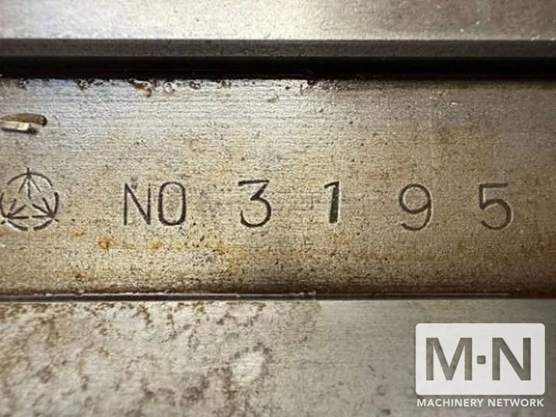 24" x 120" Mori Seiki MH-3000 Engine Lathe
