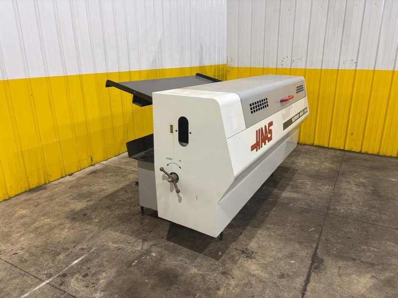 HAAS SERVO BAR 300 AUTOMATIC BAR FEEDER: YOBRO #24481