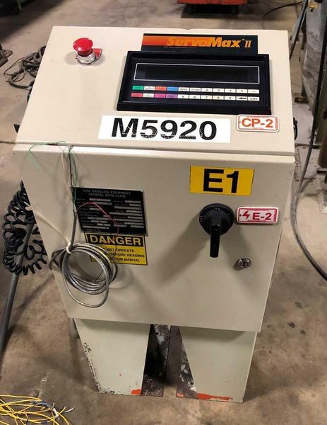 Feeder, Servo, CWP, 36" x .048"