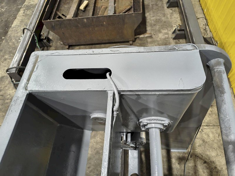 55 TON X 8' CHICAGO DREIS &amp; KRUMP MODEL #68B MECHANICAL PRESS BRAKE D&amp;K : YOBRO 26148