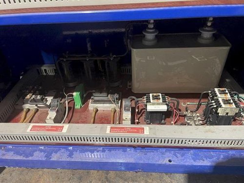 ROMP MDL# NCNT-31 COIL NAIL COLLATOR