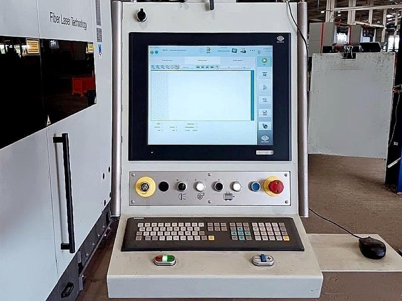 BLM LS5 Fiber Laser