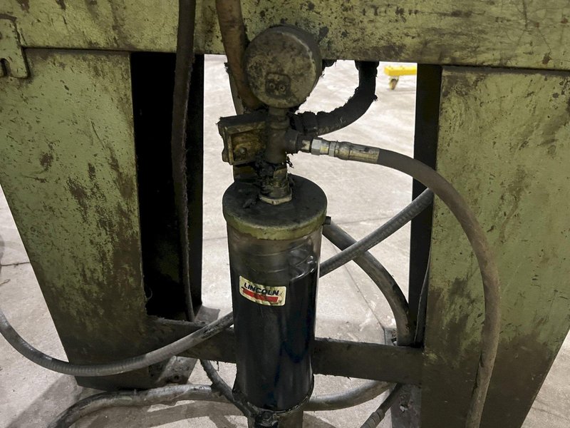 20 FT X 72" ROTOFINISH SPIRATRON MODEL ST-20-MSAX ROTARY BOWL VIBRATORY PARTS DEBURRING FINISHER: STOCK #20083