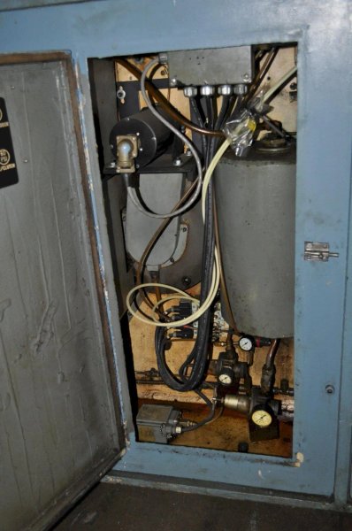 360 Ton HME K-360 Coining Press (14633)