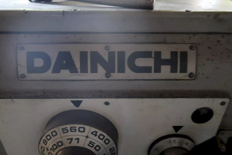DIANICHI DLG-SHB 63X200 Manual Lathes