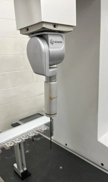 2015 HEXAGON Global Advantage 9.15.8 | Coordinate Measuring Machines
