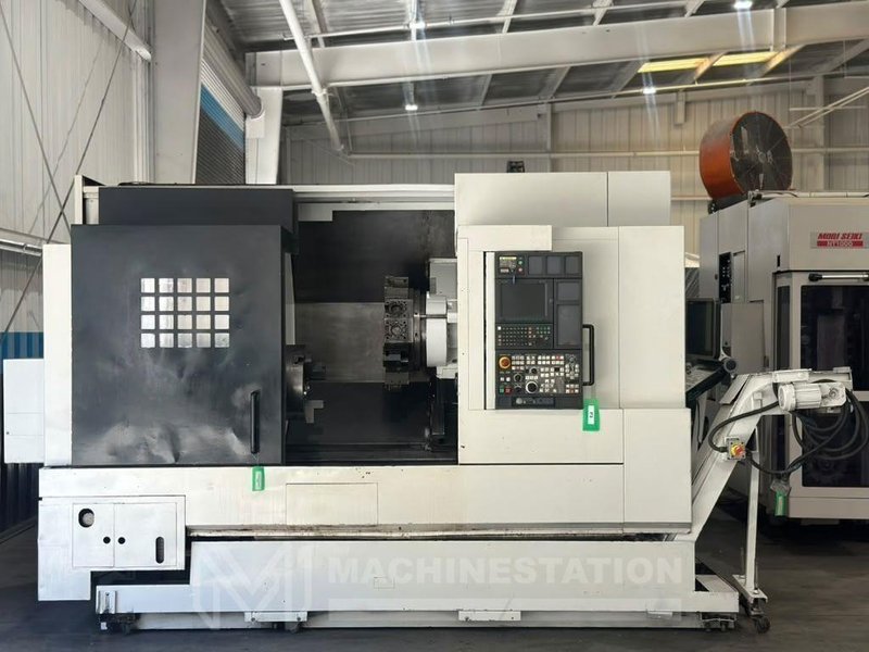 Mori Seiki NL-3000/700 CNC Turning Center – 15.75″ Chuck Lathe
