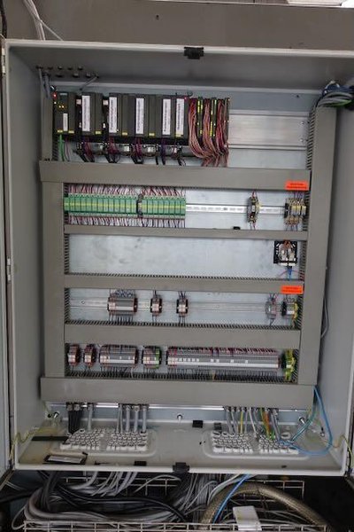 1" Sakamura Model BPF- 540 5 Die Cold Former