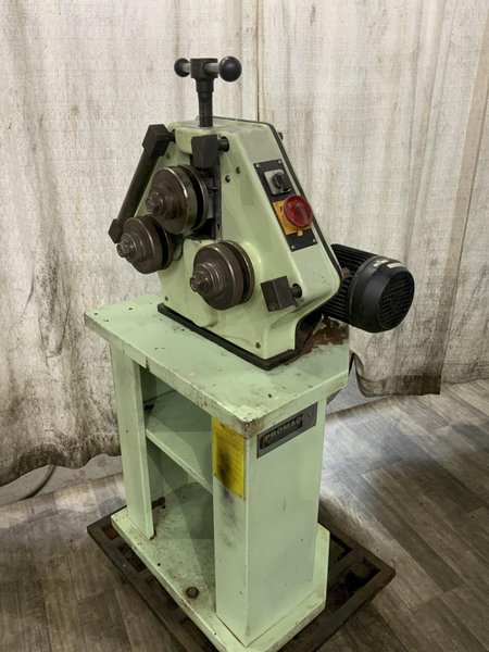 PROMACO MODEL RBM-30M METAL ANGLE BENDING ROLLER: STOCK #81459