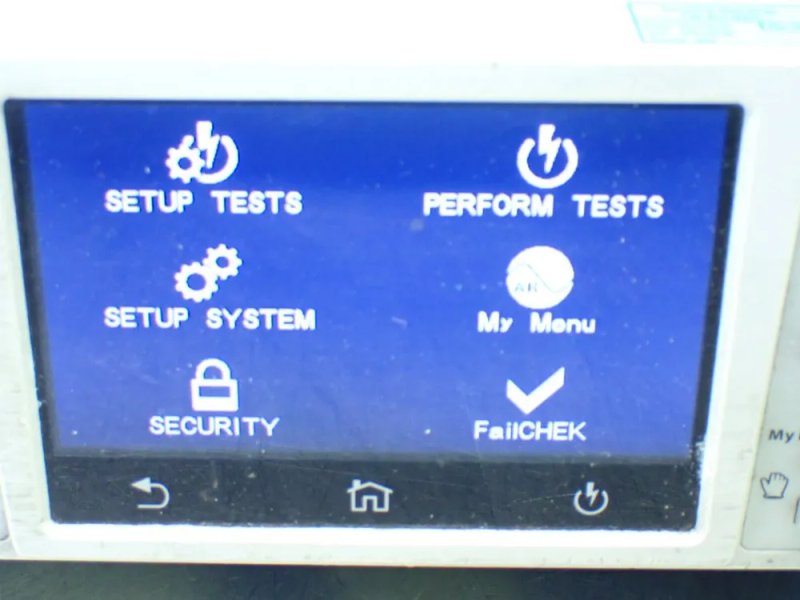 Associated Research Hypot Series Dielectric Withstand Tester.  - 3865