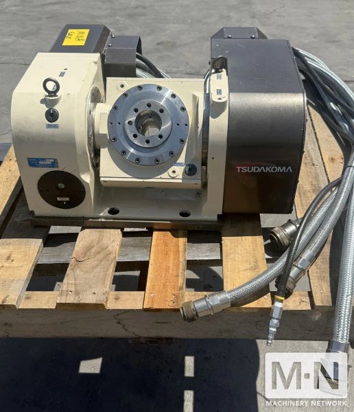 Tsudakoma TWA-160 Tilting Rotary Table