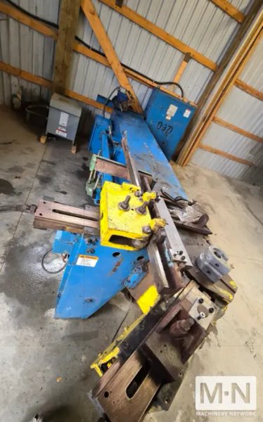 1981 PINES NO2 ROTARY DRAW BENDER