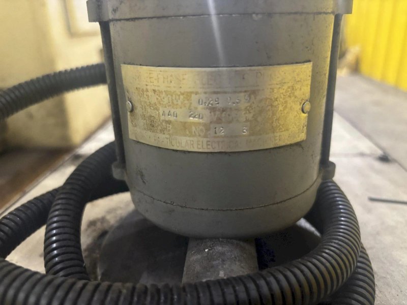 6" X 18" KENT NO. KGS–618 SURFACE GRINDER. STOCK # 0991425