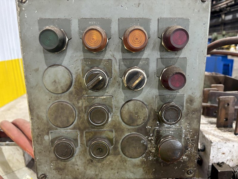 100 KW AMERICAN INDUCTION HEATING BILLET HEAT SYSTEM: STOCK #20848