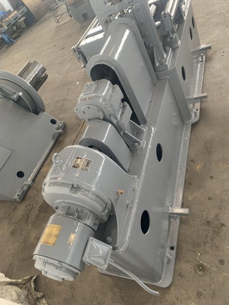 6,000 LB X 24" X .125" WEAN SLITTING LINE. STOCK # 2400119