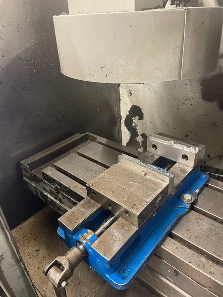 Haas Super Mini Mill VMC, 2005