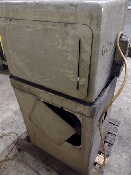 SPEEDHONE MODEL #MANUAL HORIZONTAL PRECISION HONING MACHINE: YOBRO #24821