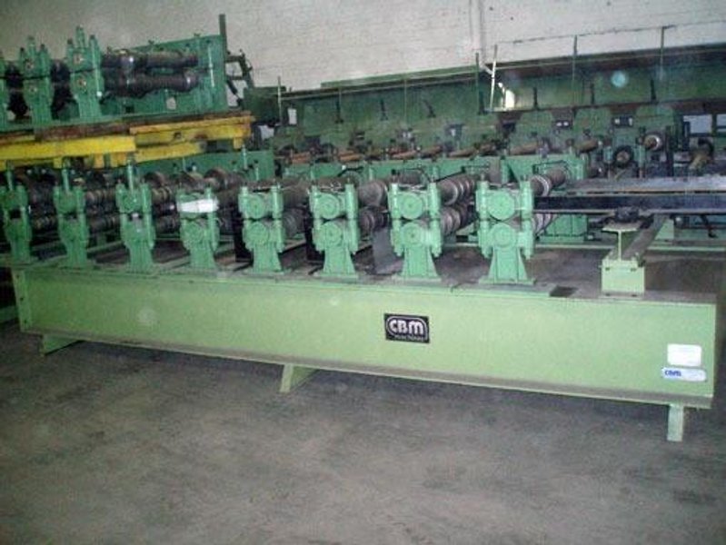 CBM - Roll forming line