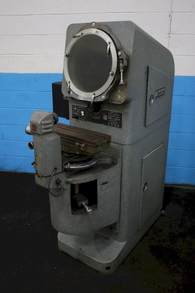 14" JONES &amp; LAMSON COMPARATOR: STOCK #76472