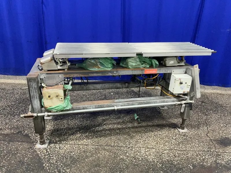 72” X 2”  Packaging Equipment  - F-010-b