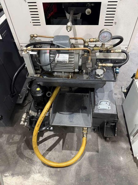 Cubic GT Force-32 Gang Tool CNC Lathe – 2019 Integrated Gantry Auto Loader