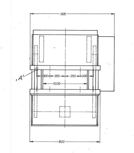 Fischer - 80 ton