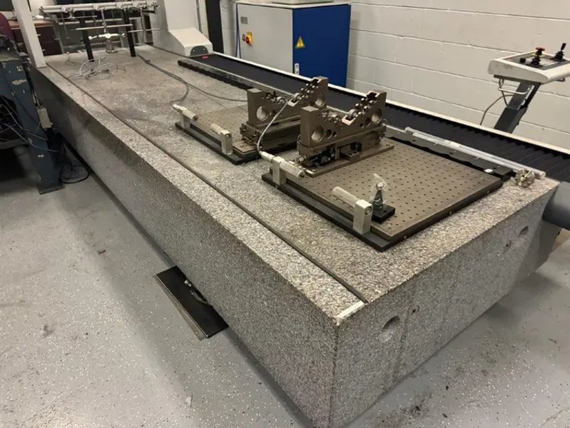 2013 Hexagon Leitz Reference 30.9.7 | Coordinate Measuring Machines