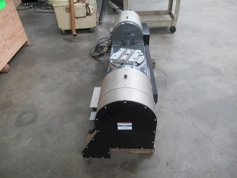 Haas TR-310 4th/5th Axis Trunnion Rotary Table, Sigma 5 with Connectors