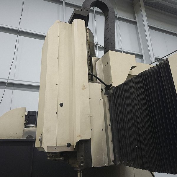 Chevalier FVM-3016DCL CNC Bridge Mill – 2015