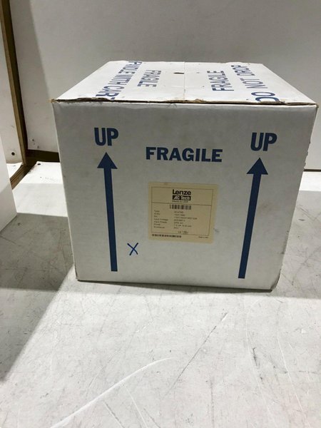 LENZE AC TECH M1475B DRIVE AND DRIVE SUPPLIES NEW WITH BOX
