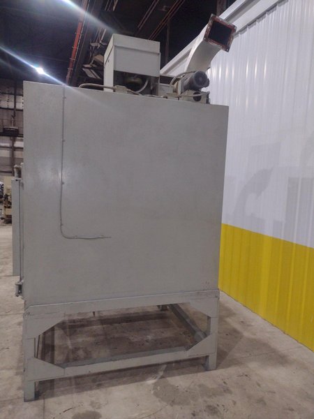 60" X 38" X 38" X 1,000 DEGREE PRECISION QUINCY CORP MODEL #45E-1000M HEATED OVEN: STOCK #20624