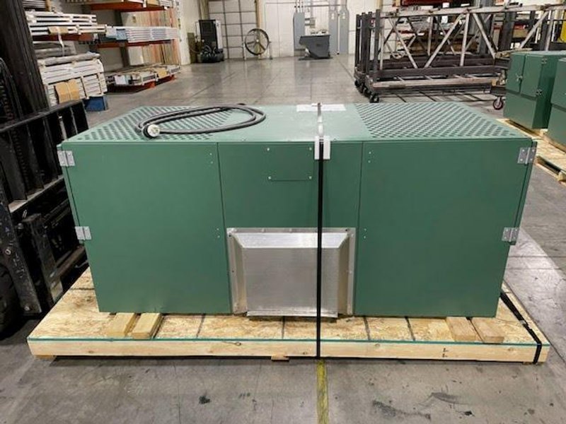 AER APB-4276 7.5HP Downdraft Bench Table (1) – 2020