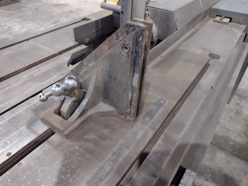 18" X 22" 2018 MARVEL AMADA SERIES 8 MARK II-V VERTICAL TILT FRAME BANDSAW: STOCK #23746