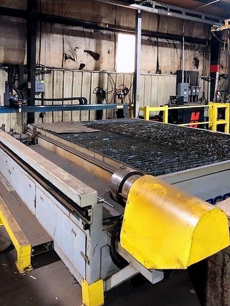 AKS Accu-Kut 812 5-Axis w/Rotary 2012