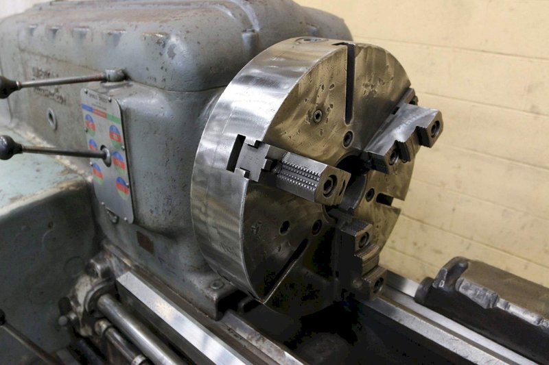 22" X 36" AMERICAN PACEMAKER ENGINE LATHE: STOCK #68719