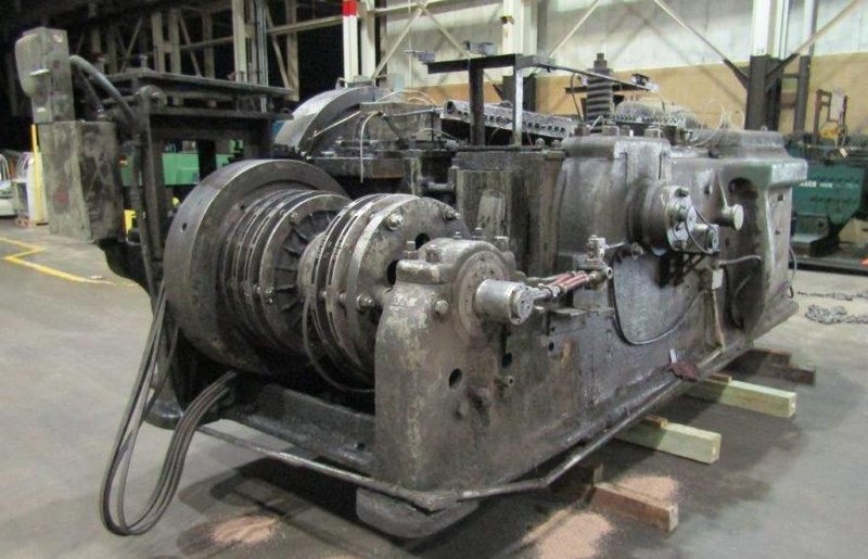 3" Acme Hill XN Upsetter