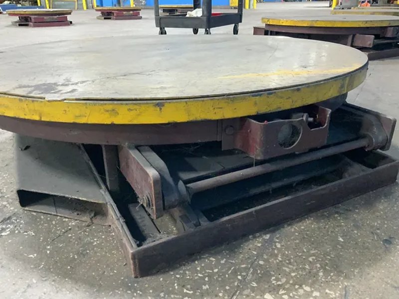 Southworth Pallet Positioner