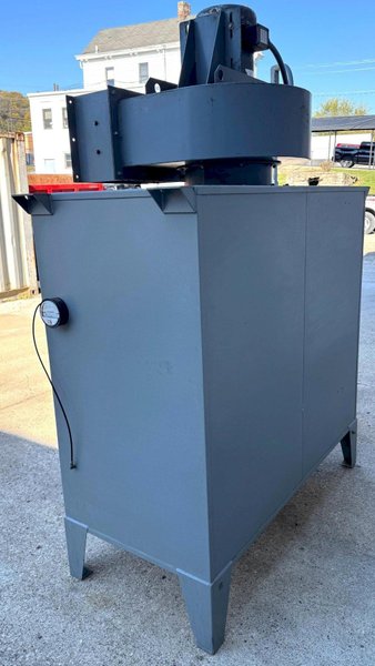 UAS/DUST-HOG Mist Collector F2500, 2500 CFM