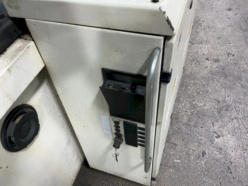 Arburg 16 Kw Allrounder Hydraulic Injection Molder - 221 Ks 350-100