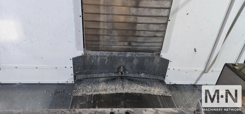 HAAS VF-7/50 CNC 4-axis Vertical Machining Center, 2023